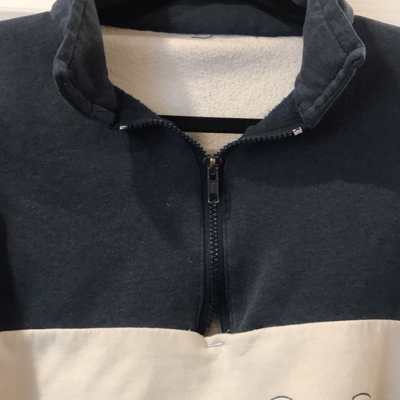 Vintage Montreal quarter zip Sweater ⭐️ - Picture 3 of 4